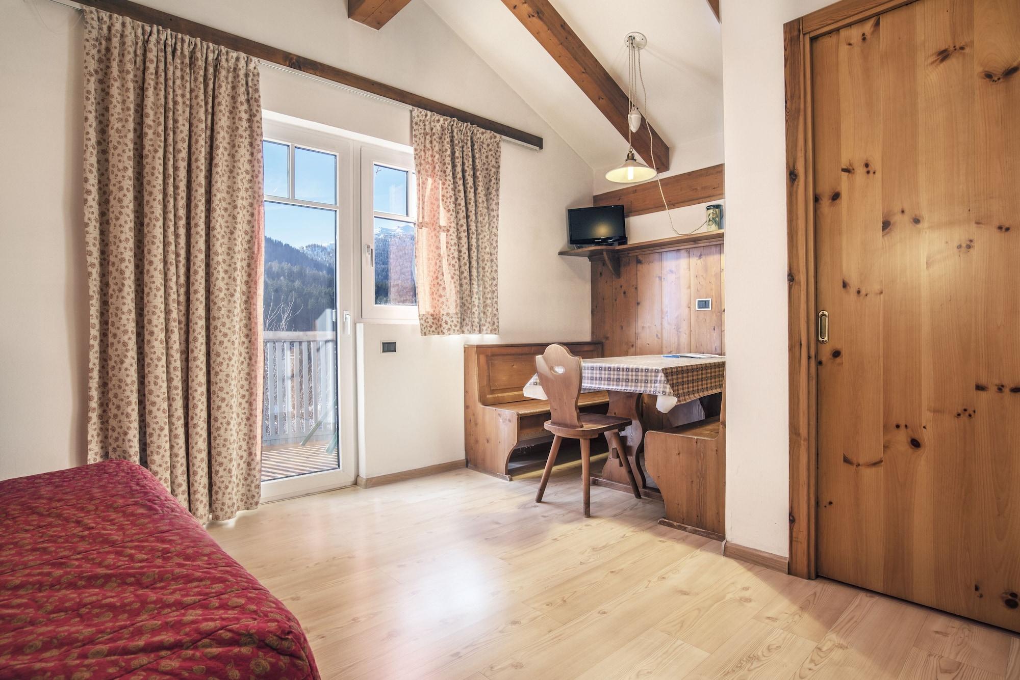 Sporting Clubresidence San Martino Di Castrozza Luaran gambar