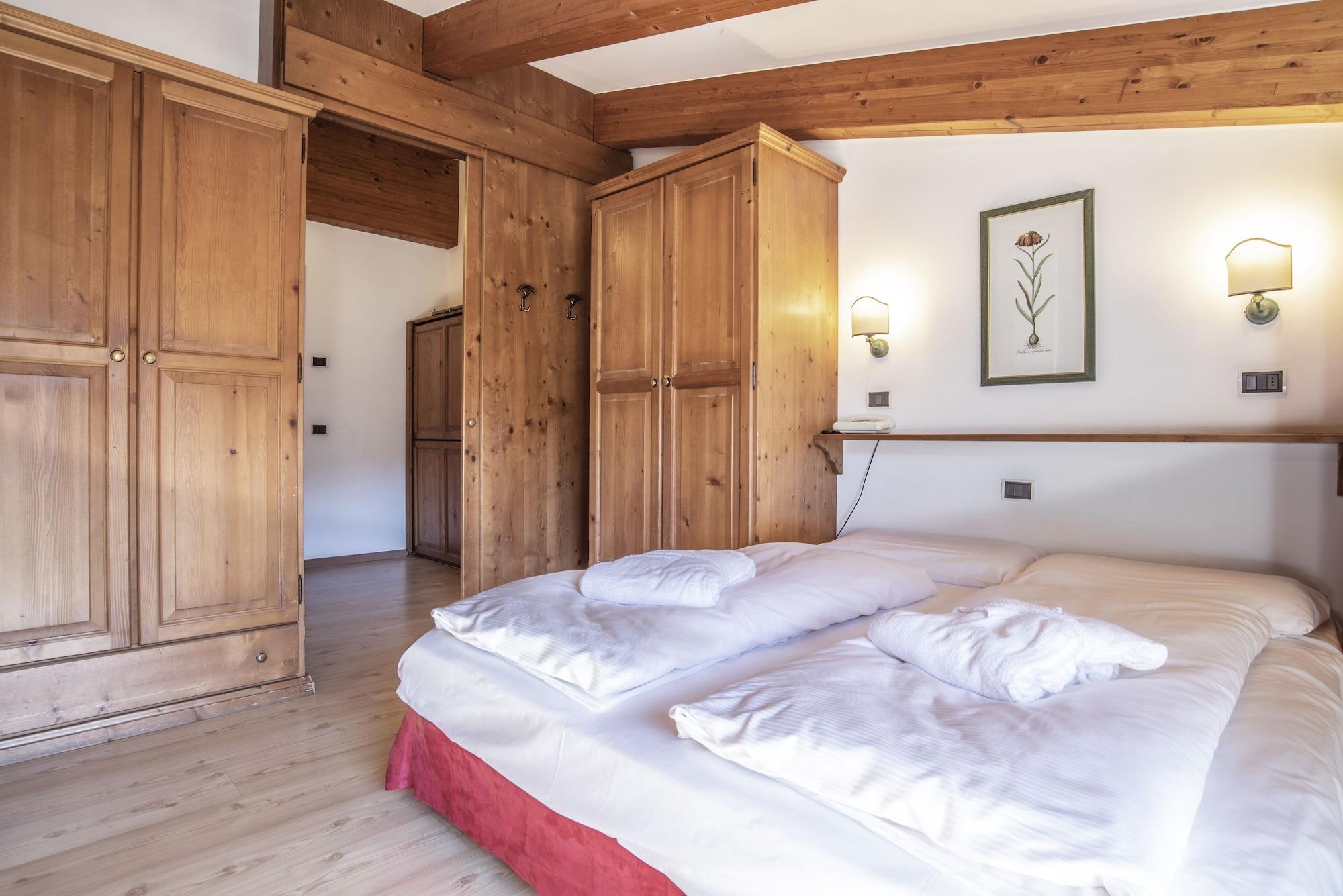 Sporting Clubresidence San Martino Di Castrozza Luaran gambar