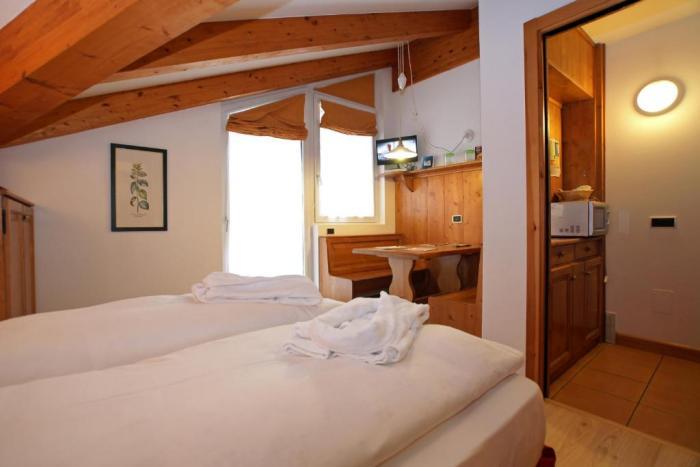 Sporting Clubresidence San Martino Di Castrozza Bilik gambar