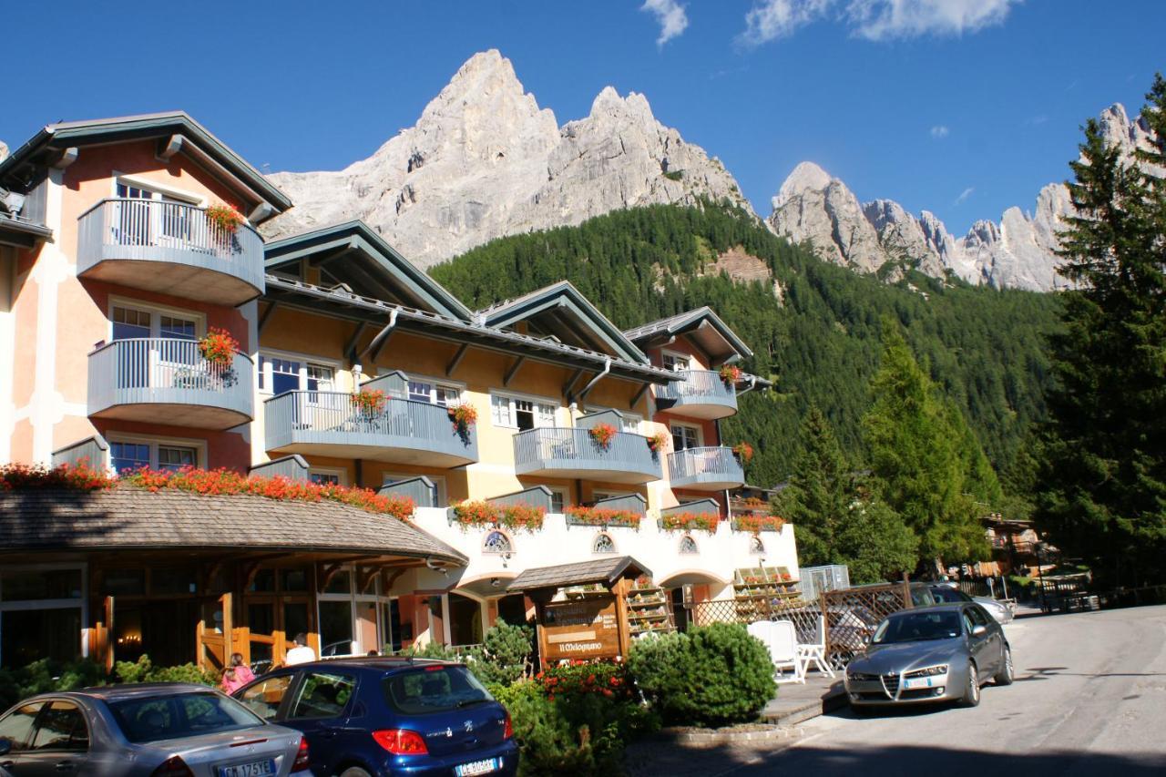 Sporting Clubresidence San Martino Di Castrozza Luaran gambar
