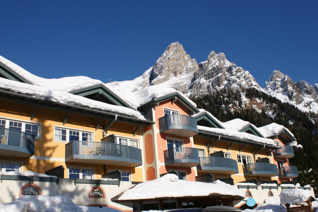 Sporting Clubresidence San Martino Di Castrozza Luaran gambar
