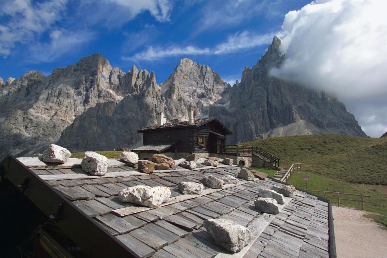 Sporting Clubresidence San Martino Di Castrozza Luaran gambar
