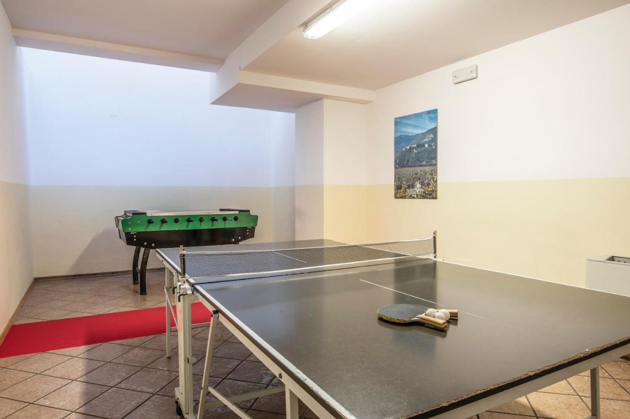 Sporting Clubresidence San Martino Di Castrozza Luaran gambar